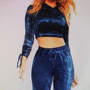 Fashion nova ultimate crush set NWT Xl